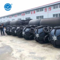 Inflatable Yokohama rubber fender 3000x5000mm